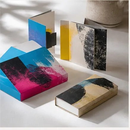 Packaging impreso y personalizado