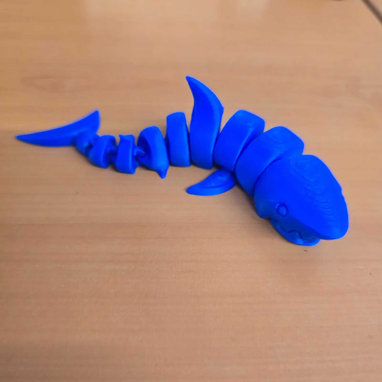 Objeto producido mediante impresión 3D