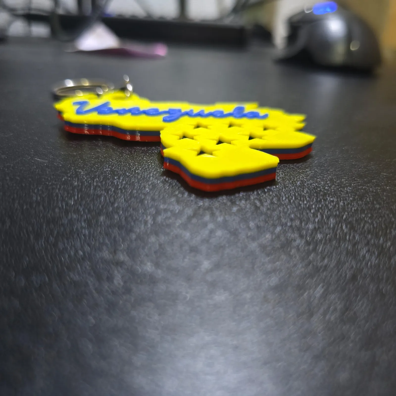Pieza funcional impresa en 3D