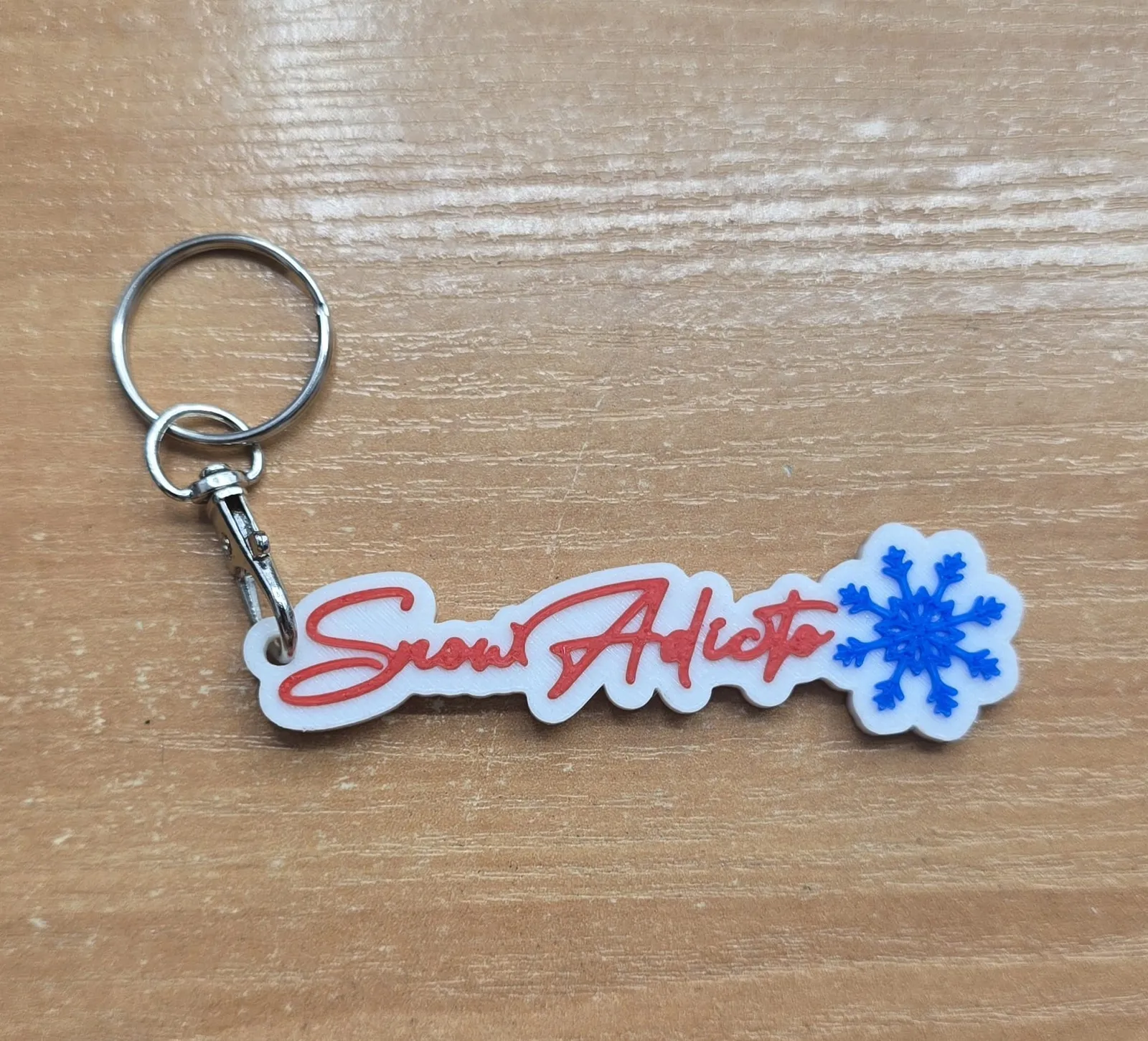 Objeto personalizado en tres dimensiones